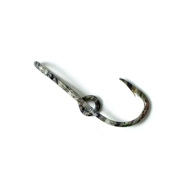 Eagle Claw 155 Graphix Edition Hat/Tie Clasp Hooks Rainbow Trout