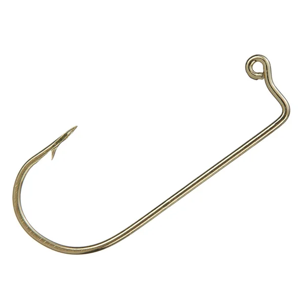 Eagle Claw Aberdeen 90 Degree Jig Hook Gold 100pk