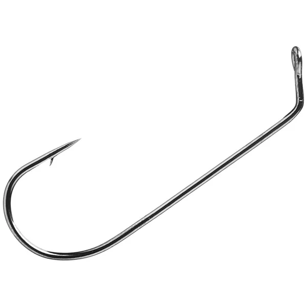 Eagle Claw Lazer Sharp 60 Degree Cross Eye Jig Hook