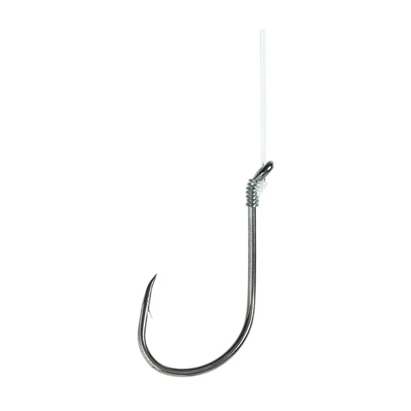 Eagle Claw Lazer Sharp 9211 Octopus Plain Shank Hooks 18'' - Size 7/0