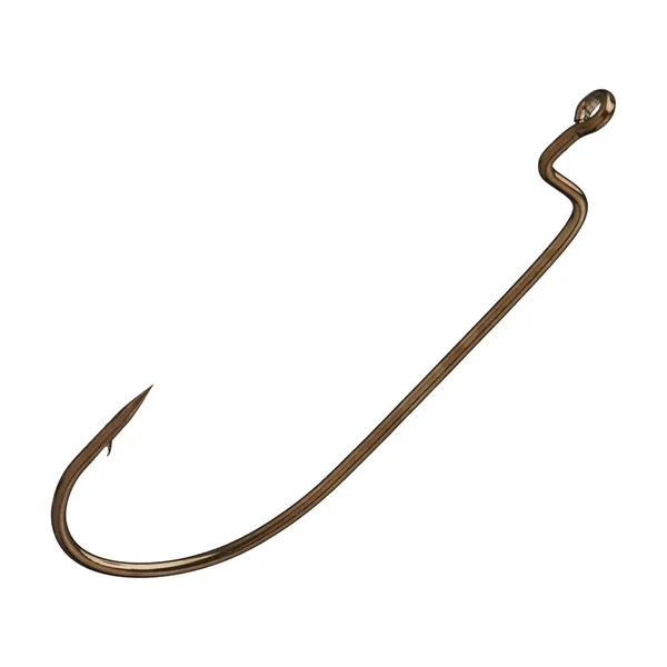 Eagle Claw Lazer Sharp Southern Sproat Worm Hook
