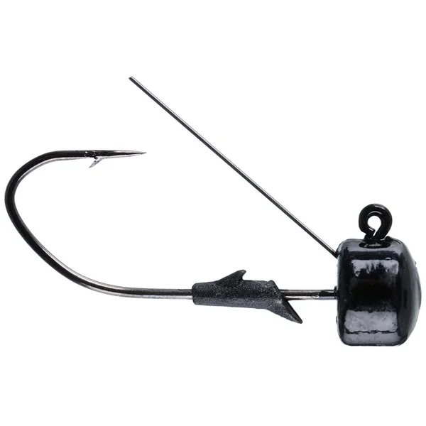 Eagle Claw Lazer Sharp Weedless Pro-V Finesse Jig 5p