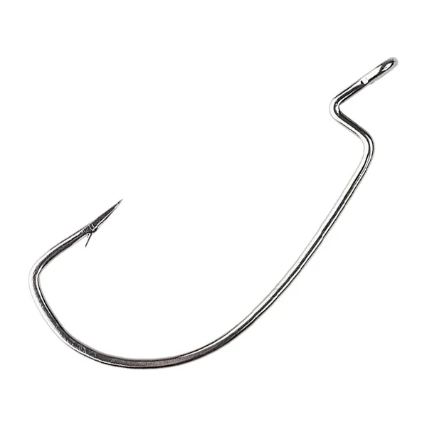 Eagle Claw Magworm Wide Gap Worm Hook 5pk