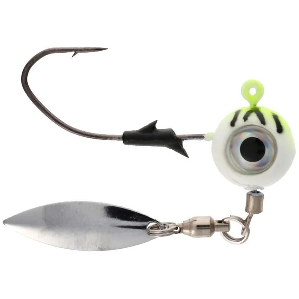 EC Lazer Pro-V Eagle Eye Underspin Ball Head 2pk