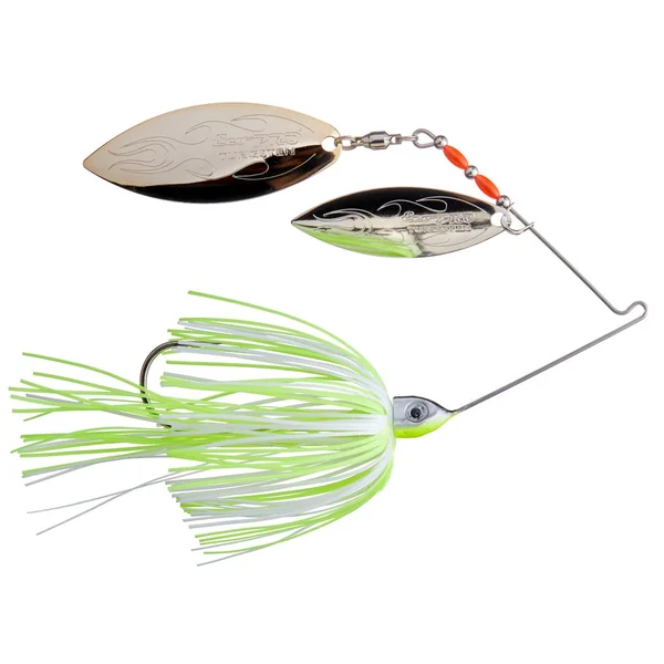 Eco Pro Tungsten Big Dawg Dbl Willow Spinnerbaits