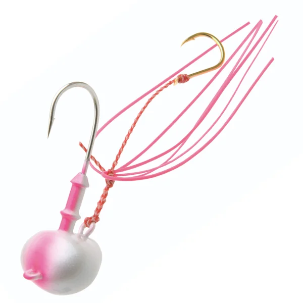 Ecogear Jig Head Oval Tenya