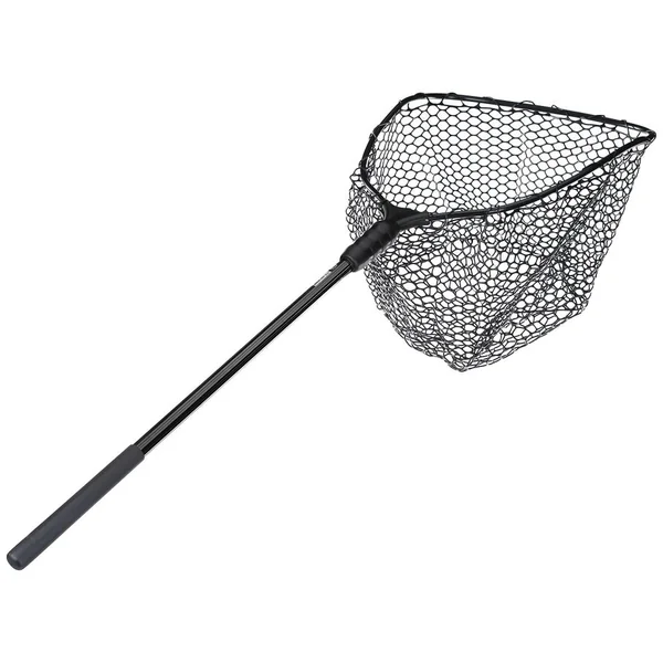 Ego Rubber Mesh Net Large Black