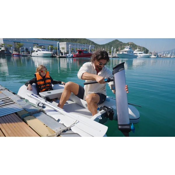 ePropulsion Elite Electric 500W Outboard Motor