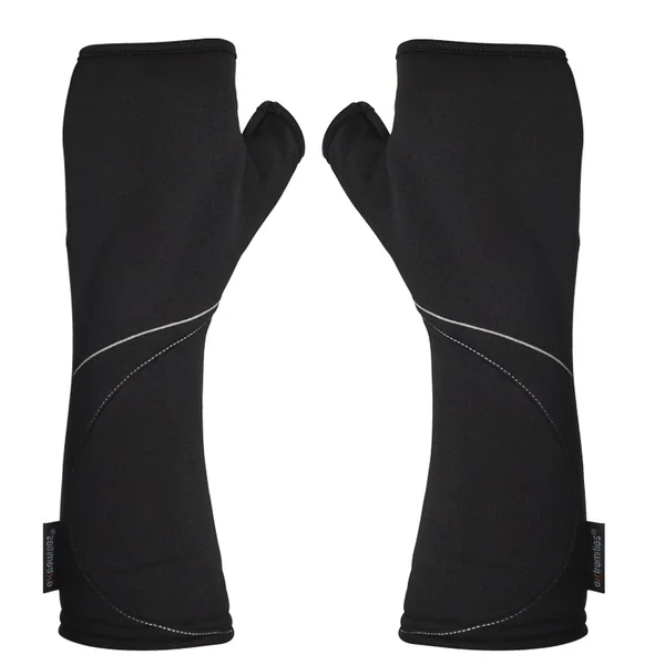 Extremities Power Liner Wrist Gaiter Black