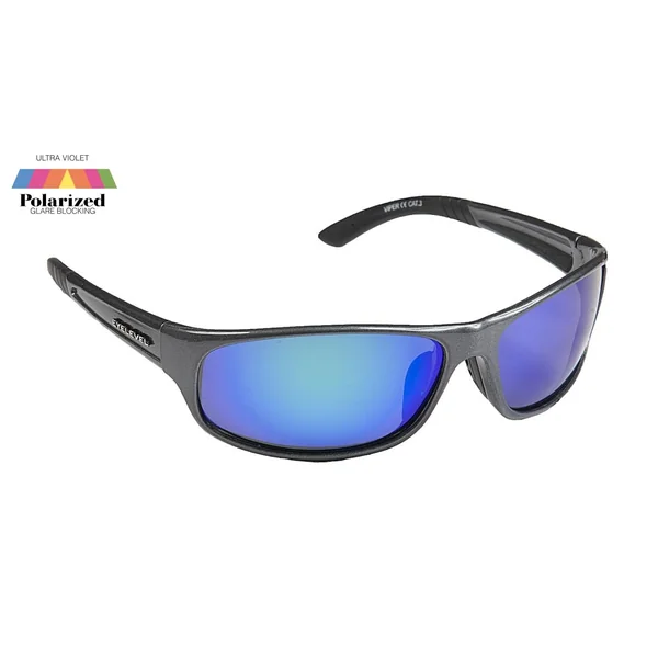 Eyelevel Viper Sports Sunglasses Black Frame