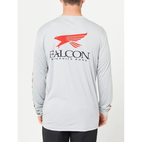 Falcon Quick-Dry Long Sleeve Performance Shirt