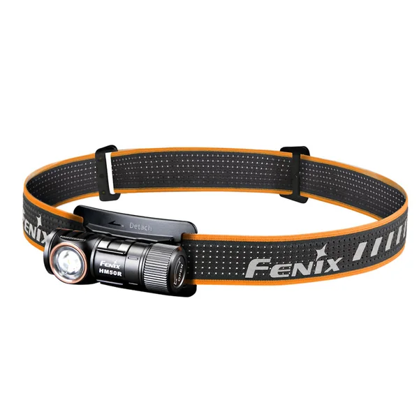 Fenix HM50R V2.0 Rechargable Headlamp 700 Lumens