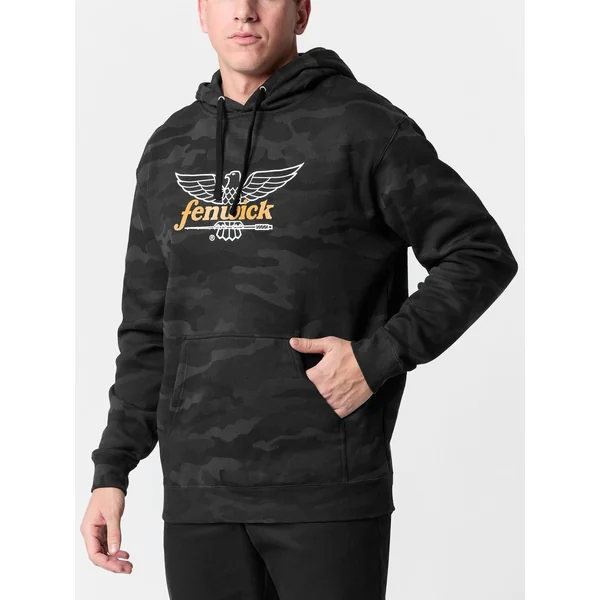 Fenwick Pull Over Hoodie