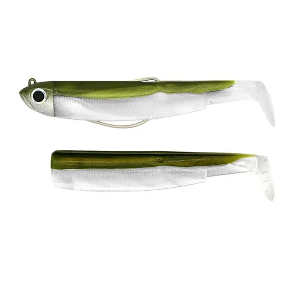 Fiiish Black Minnow 120 Combo - Offshore
