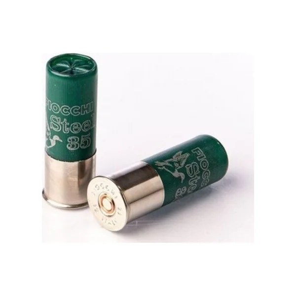 Fiocchi 12G Steel Shot HP 35 Gram