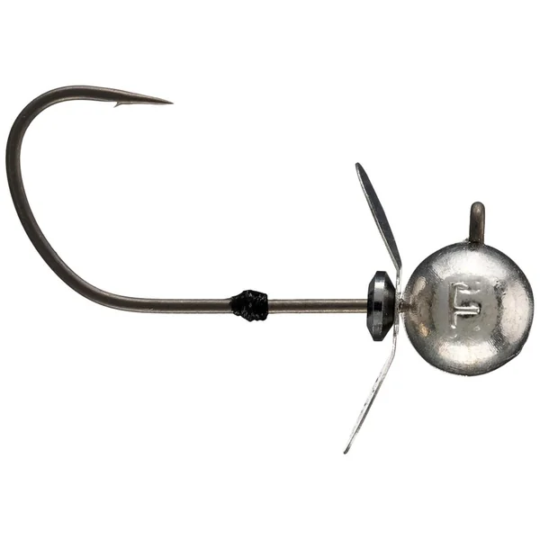 Fish Arrow Wheel Head II 3pk