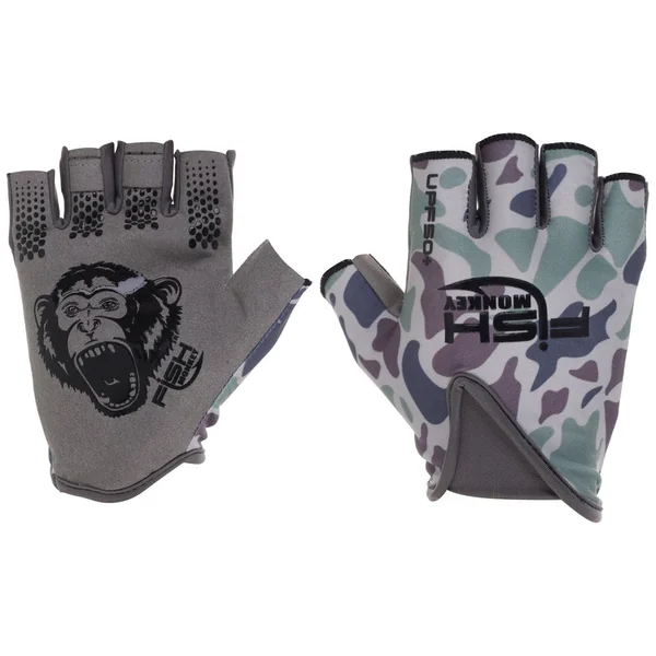 Fish Monkey Stubby Guide Gloves