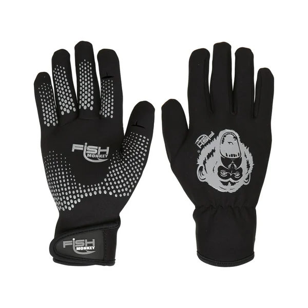 Fish Monkey The Blocker Neoprene Fishing Glove