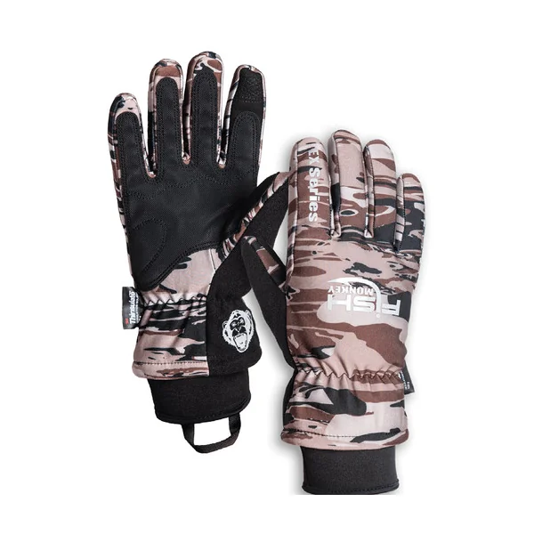 Fish Monkey Tundra EX Premium Gloves - L