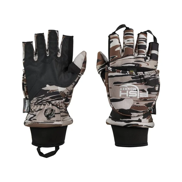Fish Monkey Tundra Insulated Fishing Glove