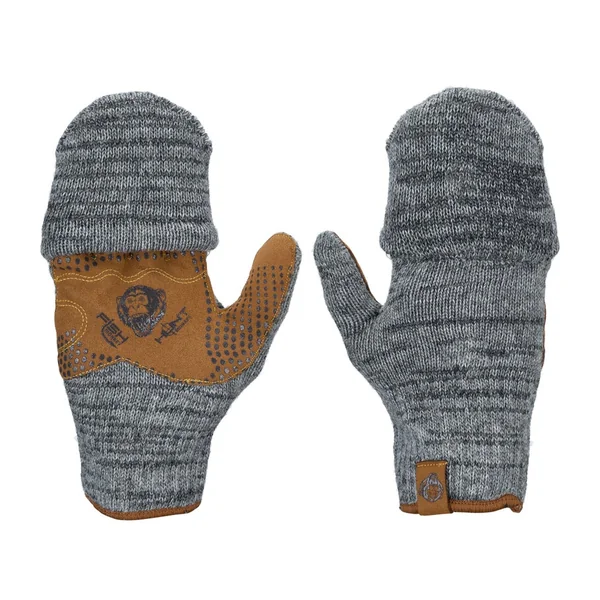 Fish Monkey Wooly Mitten