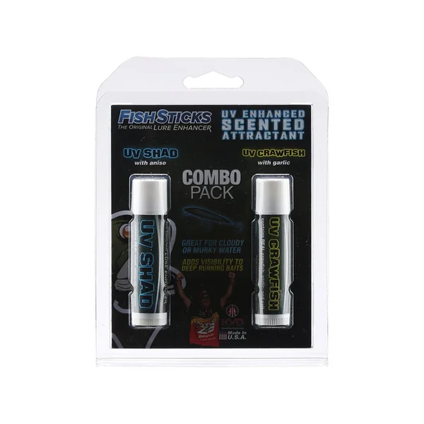 Fish Sticks UV Enhanced Combo Pack