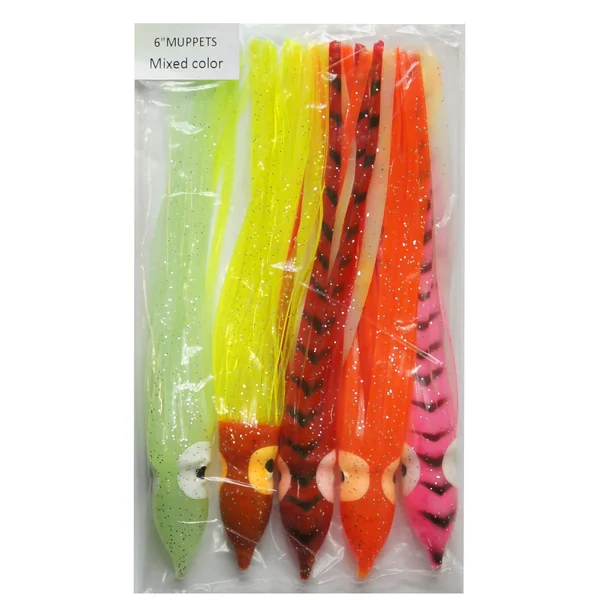 Fisheagle 6in Muppet Multi Pack