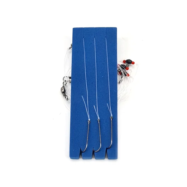 Fisheagle Acis 3 Hook Allround No-Boomed Rig