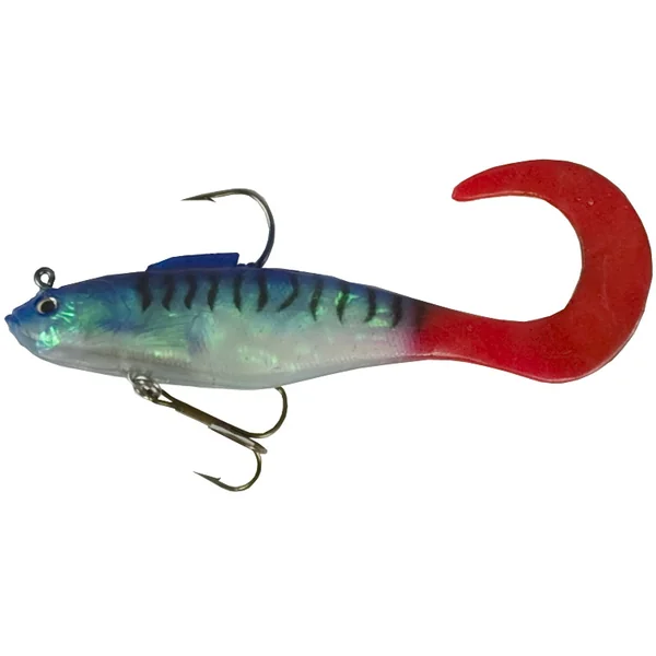 Fisheagle Curly Shad