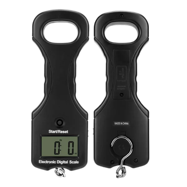 Fisheagle Deluxe Digital Scale 50kg/100lb