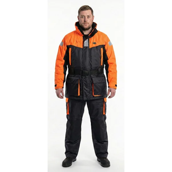 Fisheagle Expert MKII 2pc Flotation Suit