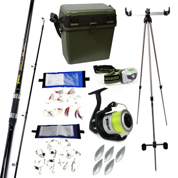 Fisheagle Full Monty Beach Combo