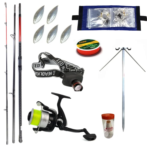 Fisheagle Full Monty Travel Beach Combo