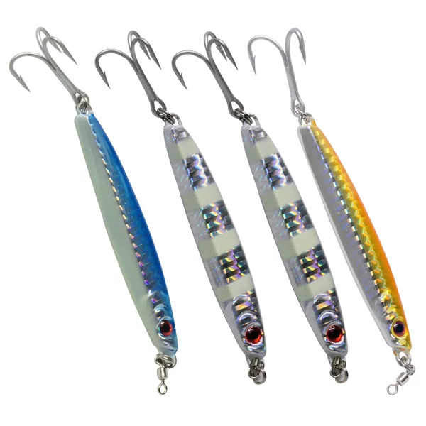 Fisheagle Sting 4pc Silver Scale Collection