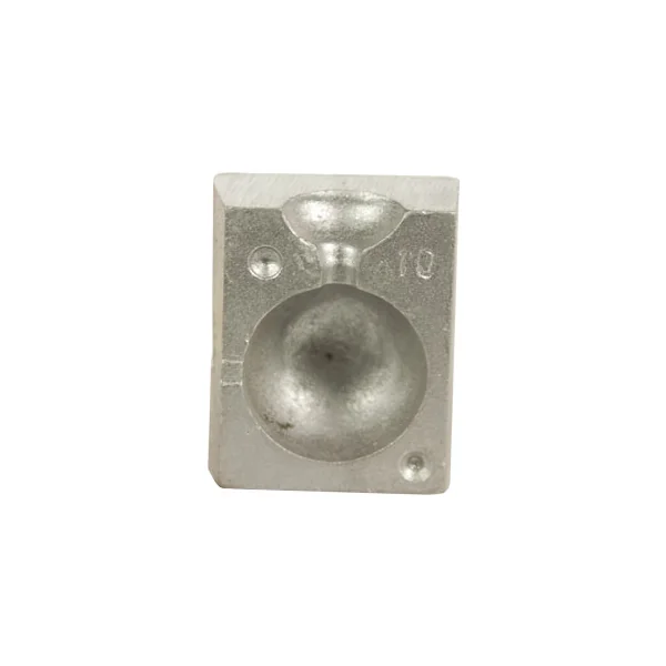 Fisheagle Twin Ball Mould
