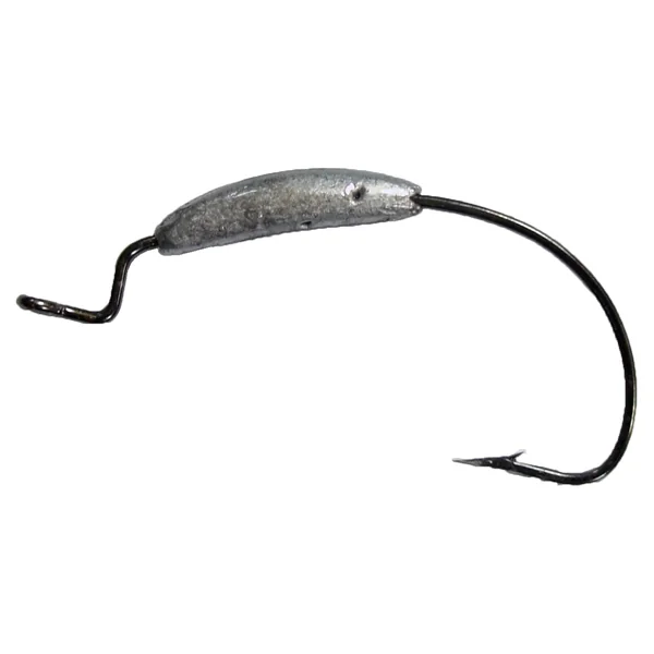 Fisheagle Weighted Hooks For Jellies