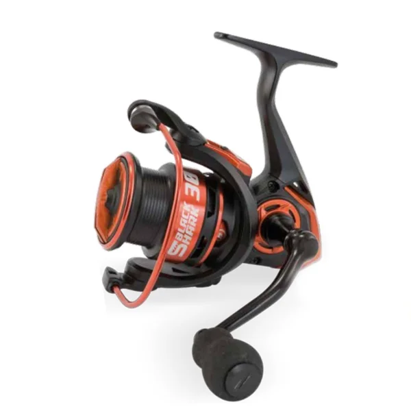 Fishing Ferrari Black Shark Reel