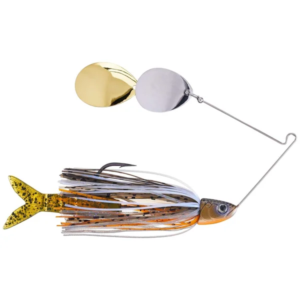 Fishlab Bio Blade Double Colorado Spinnerbaits