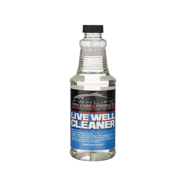 Fishlife Livewell Cleaner