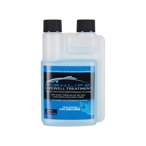 Fishlife Livewell Treatment