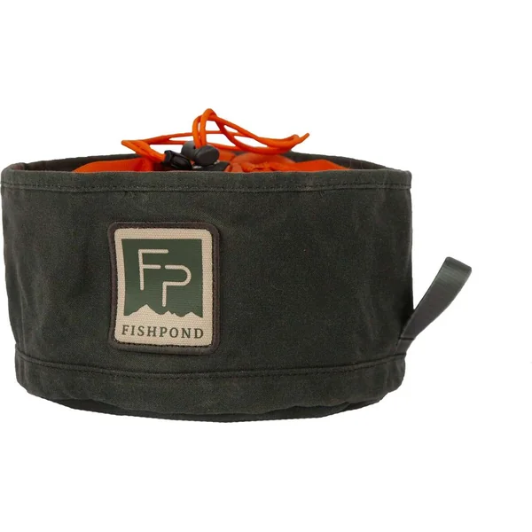 FishPond Bow Wow Travel Food Bowl