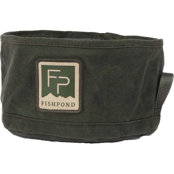 FishPond Bow Wow Travel Water Bowl