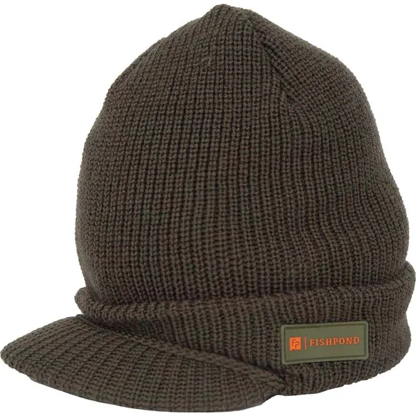 FishPond Brim Beanie