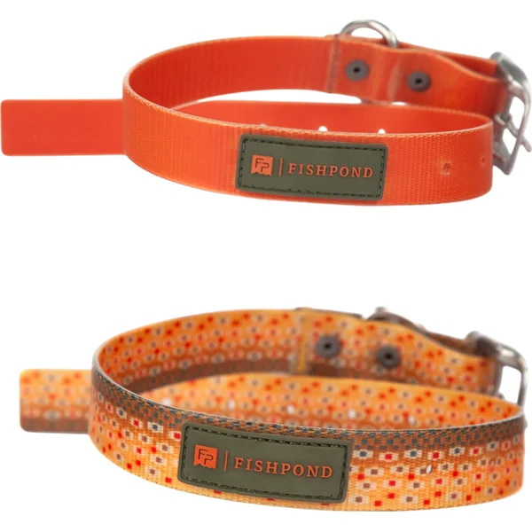 FishPond Dog Collars