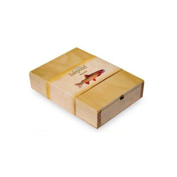 Fishpond Fishing Note Cards