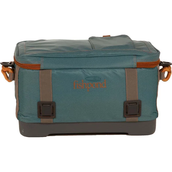 Fishpond Hailstorm Soft Cooler Tidal Blue
