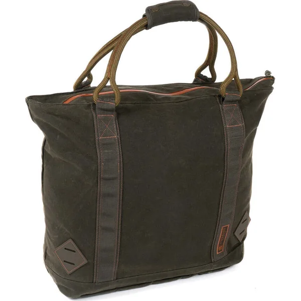 Fishpond Horse Thief Tote - Peat Moss