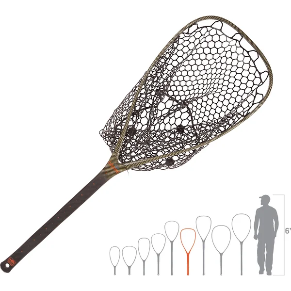 Fishpond Nomad El Jefe Net - River Armor