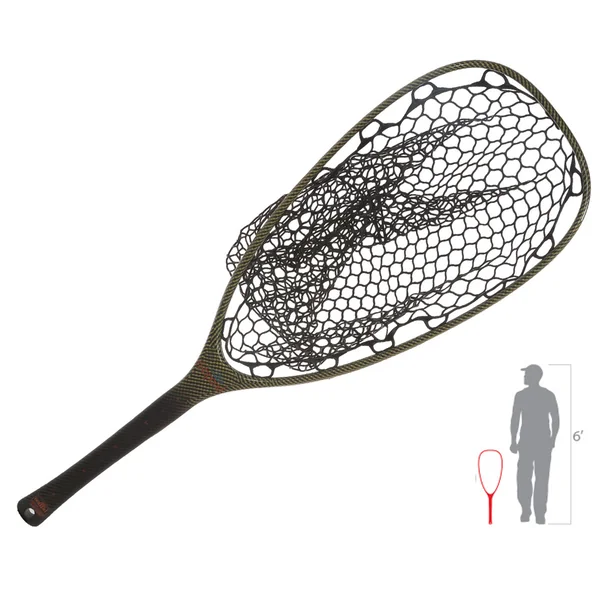 FishPond Nomad Emerger Net - River Armor