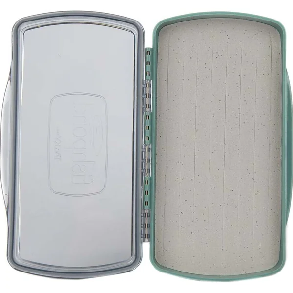 FishPond Pescador Fly Box Clear Dynamic Foam